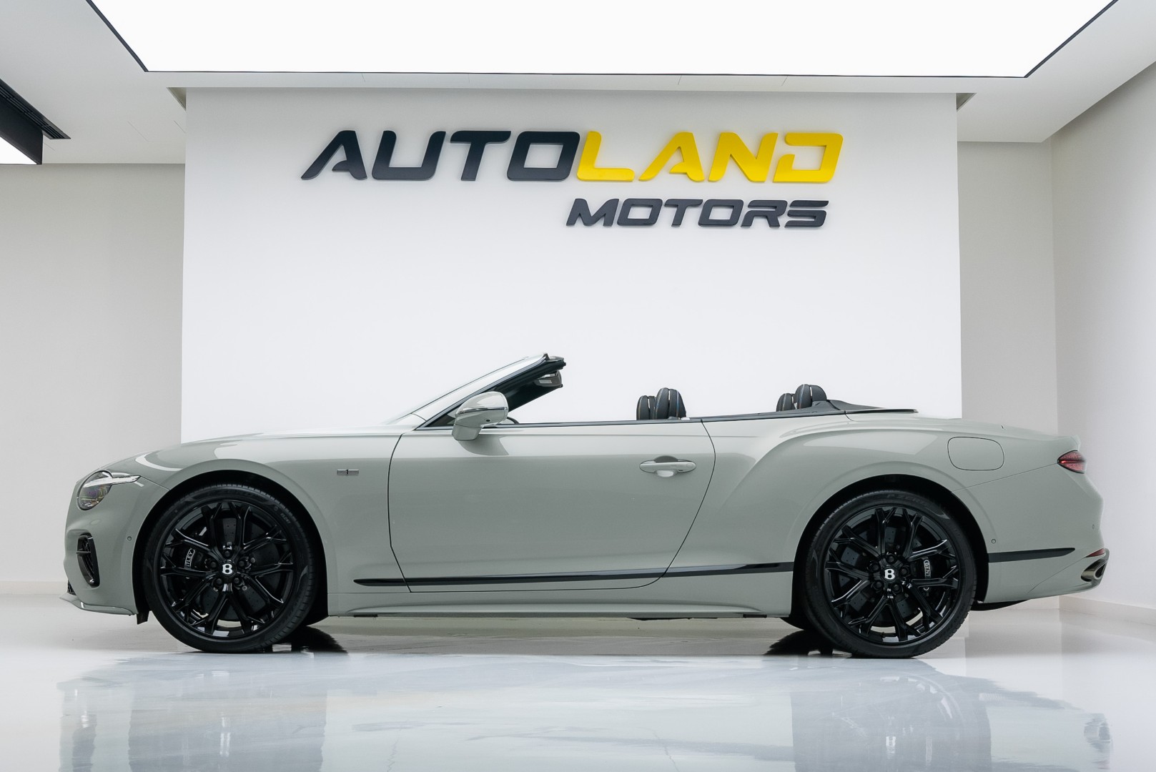 2025 BENTLEY CONTINENTAL GTC SPEED. FIRST EDITION. NAIM PREMIUM AUDIO SYSTEM.